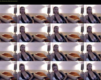 hugetittiesgerda — 4 minute Chaturbate female cam show recording, 720p, Apr 16, 2021