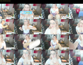 i_esus — 70 minute Chaturbate couple cam show recording, 1080p, Apr 16, 2021