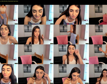 indianbeauty20 — 71 minute Chaturbate female cam show recording, 720p, Apr 16, 2021