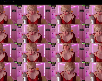 islanublar — 17 minute Chaturbate female cam show recording, 1080p, Apr 16, 2021