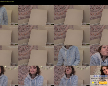 its_lily — 10 minute Chaturbate female cam show recording, 1080p, Apr 16, 2021