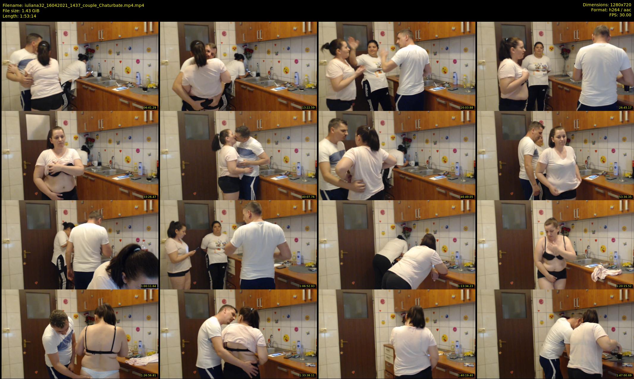 iuliana32 — 114 minute Chaturbate couple cam show recording, 720p, Apr 16, 2021
