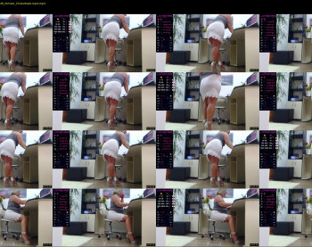 jameyla73 — 5 minute Chaturbate female cam show recording, 1080p, Apr 17, 2021