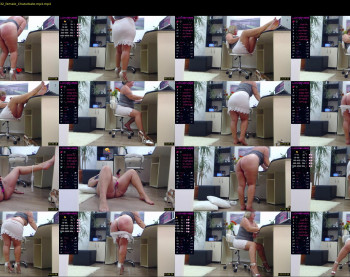 jameyla73 — 70 minute Chaturbate female cam show recording, 1080p, Apr 17, 2021