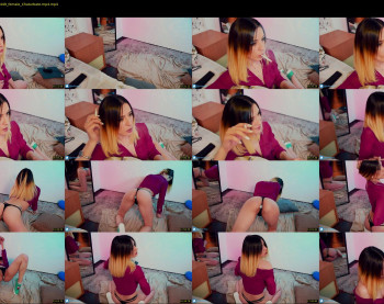 jeniferlovex — 21 minute Chaturbate female cam show recording, 720p, Apr 17, 2021