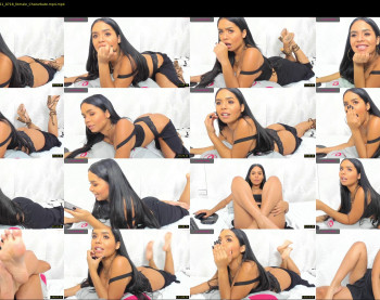 jenny_roberts96 — 87 minute Chaturbate female cam show recording, 720p, Apr 16, 2021