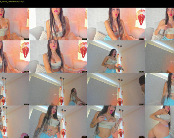 july__villa — 53 minute Chaturbate female cam show recording, 1080p, Apr 16, 2021