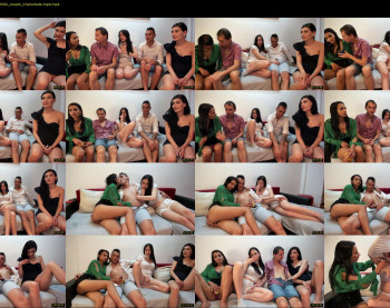 julyaandraul — 87 minute Chaturbate couple cam show recording, 720p, Apr 17, 2021