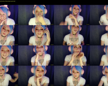 kao_chan — 70 minute Chaturbate female cam show recording, 1080p, Apr 16, 2021