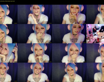 kao_chan — 70 minute Chaturbate female cam show recording, 1080p, Apr 16, 2021