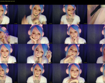 kao_chan — 22 minute Chaturbate female cam show recording, 1080p, Apr 16, 2021
