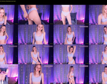 katrinpolly — 18 minute Chaturbate couple cam show recording, 1080p, Apr 16, 2021