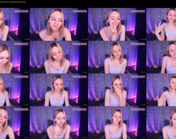 katrinpolly — 20 minute Chaturbate couple cam show recording, 1080p, Apr 16, 2021