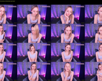 katrinpolly — 5 minute Chaturbate couple cam show recording, 1080p, Apr 16, 2021