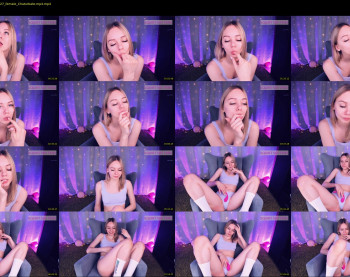 katrinpolly — 9 minute Chaturbate couple cam show recording, 1080p, Apr 16, 2021