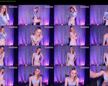 katrinpolly — 38 minute Chaturbate couple cam show recording, 1080p, Apr 16, 2021