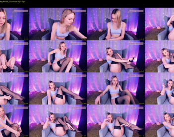 katrinpolly — 5 minute Chaturbate couple cam show recording, 1080p, Apr 16, 2021