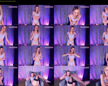 katrinpolly — 30 minute Chaturbate couple cam show recording, 1080p, Apr 16, 2021