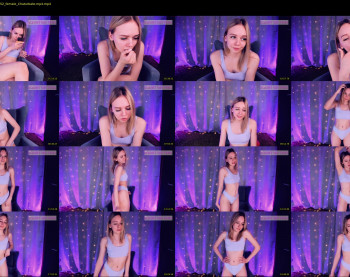 katrinpolly — 23 minute Chaturbate couple cam show recording, 1080p, Apr 16, 2021
