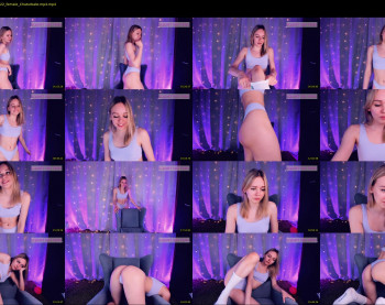 katrinpolly — 30 minute Chaturbate couple cam show recording, 1080p, Apr 16, 2021