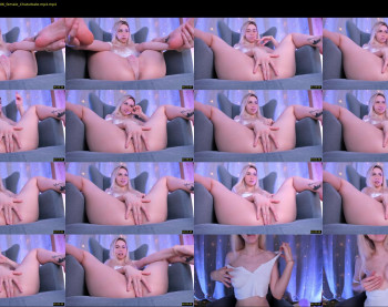 katrinpolly — 8 minute Chaturbate couple cam show recording, 1080p, Apr 16, 2021