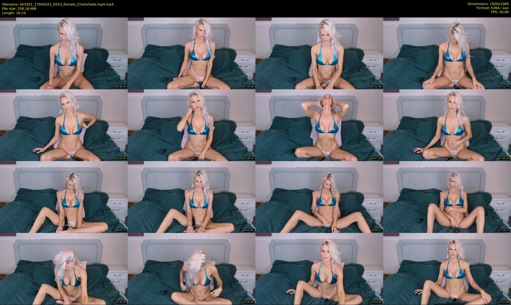 kb3301 — 17 minute Chaturbate couple cam show recording, 1080p, Apr 17, 2021