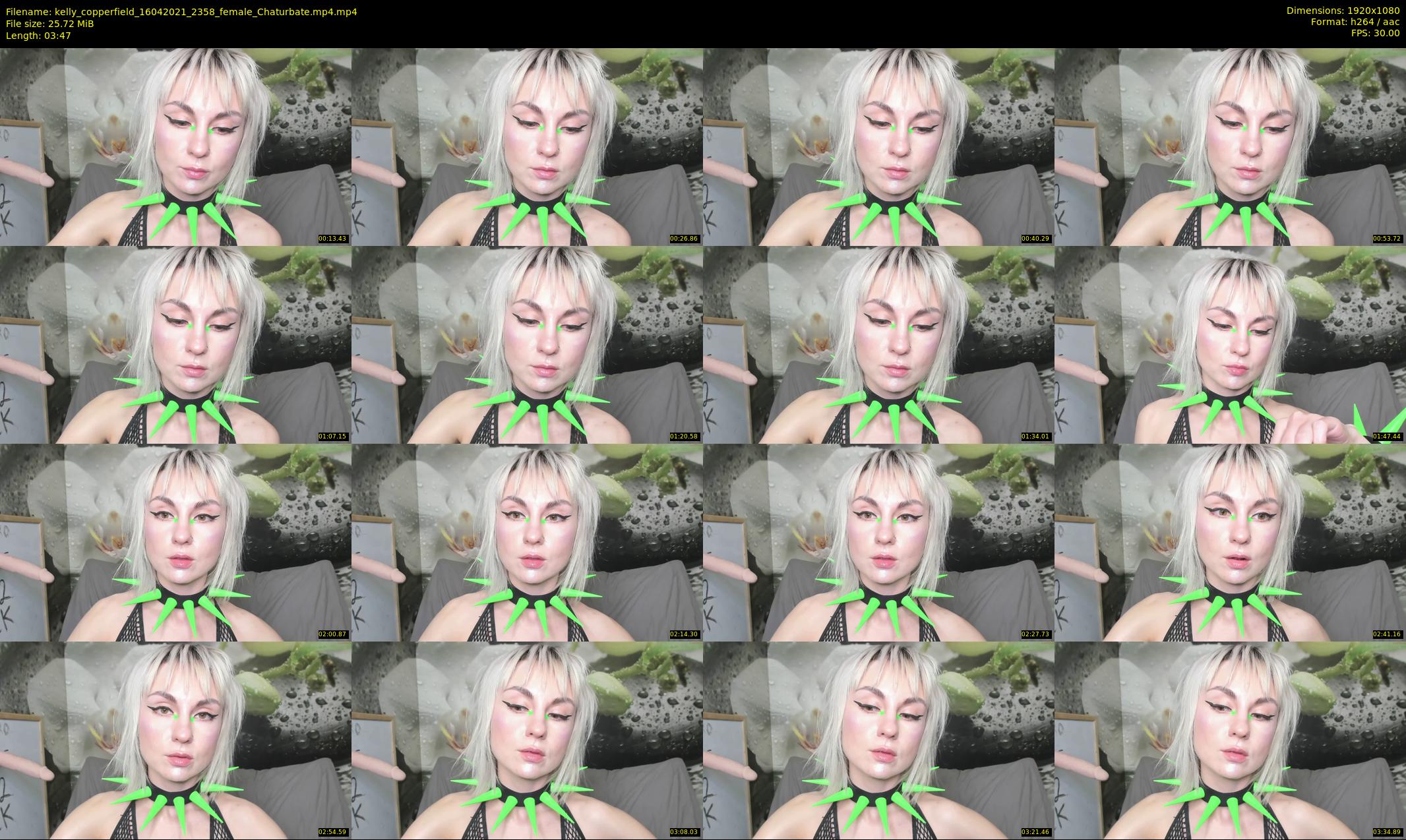 kelly_copperfield — 4 minute Chaturbate female cam show recording, 1080p, Apr 16, 2021