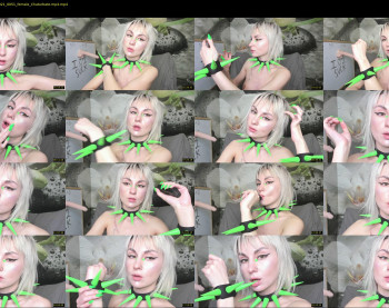 kelly_copperfield — 21 minute Chaturbate female cam show recording, 1080p, Apr 17, 2021