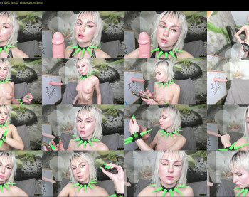 kelly_copperfield — 50 minute Chaturbate female cam show recording, 1080p, Apr 17, 2021