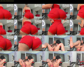 kelly_peirce13 — 28 minute Chaturbate female cam show recording, 1080p, Apr 17, 2021