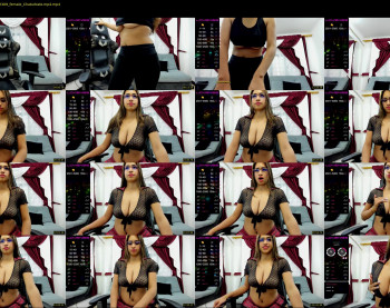 kem_indians — 70 minute Chaturbate female cam show recording, 1080p, Apr 16, 2021