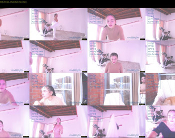 kendalltyler — 108 minute Chaturbate female cam show recording, 720p, Apr 17, 2021