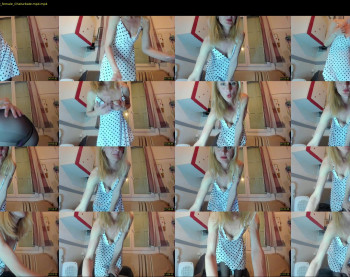 ketorina — 14 minute Chaturbate female cam show recording, 1080p, Apr 16, 2021