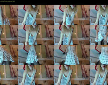 ketorina — 3 minute Chaturbate female cam show recording, 1080p, Apr 16, 2021