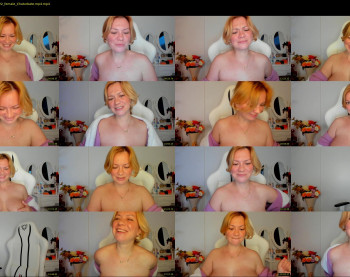 kiradivine — 71 minute Chaturbate female cam show recording, 1080p, Apr 16, 2021