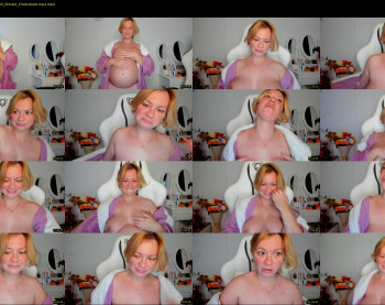 kiradivine — 71 minute Chaturbate female cam show recording, 1080p, Apr 16, 2021