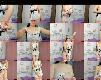 kisimoto_key — 47 minute Chaturbate female cam show recording, 720p, Apr 16, 2021