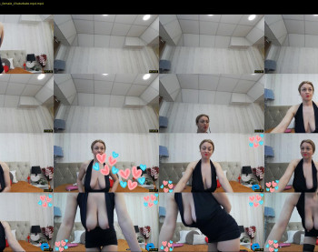 ladyjeen — 59 minute Chaturbate female cam show recording, 1080p, Apr 16, 2021