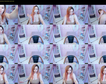 lafextra — 75 minute Chaturbate female cam show recording, 1080p, Apr 17, 2021