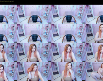 lafextra — 74 minute Chaturbate female cam show recording, 1080p, Apr 17, 2021