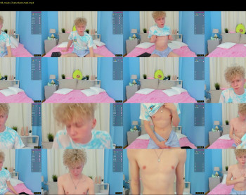 landel_boy — 70 minute Chaturbate male cam show recording, 1080p, Apr 16, 2021