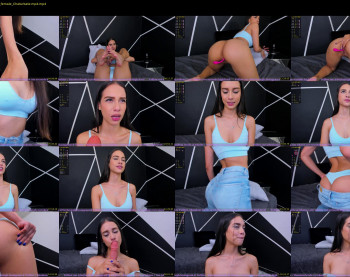 laniegh — 71 minute Chaturbate female cam show recording, 1080p, Apr 17, 2021