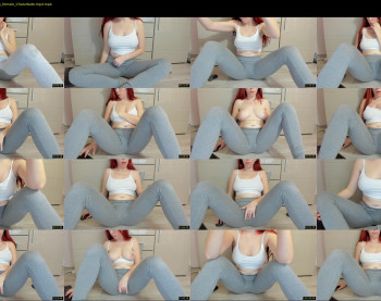 laracara — 70 minute Chaturbate female cam show recording, 1080p, Apr 16, 2021