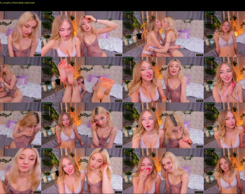 larragane — 70 minute Chaturbate couple cam show recording, 1080p, Apr 16, 2021