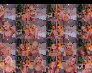 larragane — 53 minute Chaturbate couple cam show recording, 1080p, Apr 16, 2021