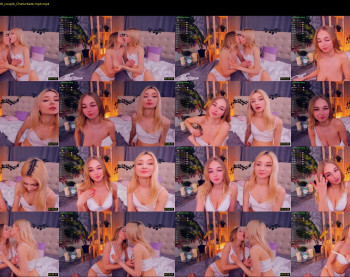 larragane — 5 minute Chaturbate couple cam show recording, 1080p, Apr 17, 2021
