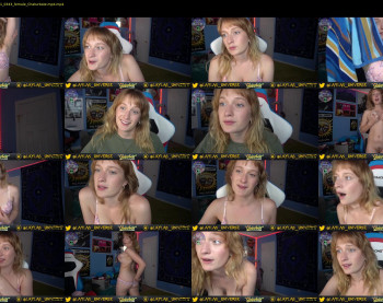 laylas_universe — 71 minute Chaturbate female cam show recording, 1080p, Apr 17, 2021