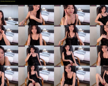 lianamun — 12 minute Chaturbate female cam show recording, 720p, Apr 16, 2021