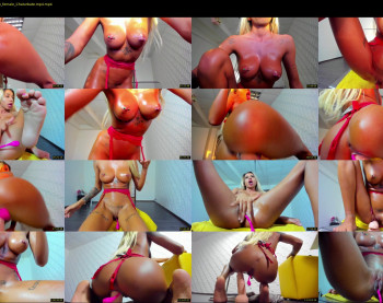 lisaakira — 90 minute Chaturbate female cam show recording, 720p, Apr 16, 2021