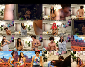 livanddrew — 70 minute Chaturbate couple cam show recording, 1080p, Apr 16, 2021